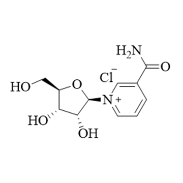 Nicotinamide riboside chloride