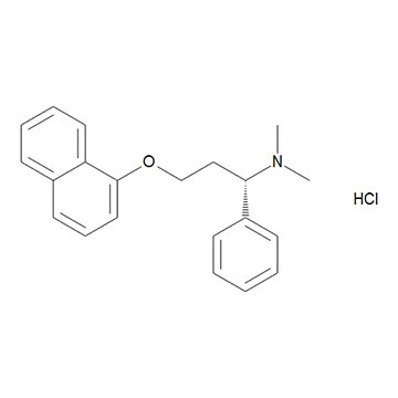 Dapoxetine hydrochloride